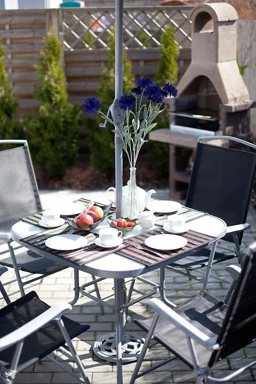 Daire Apartamenty Villa Fiori - Wyspa Sobieszewska Gdansk Polonya