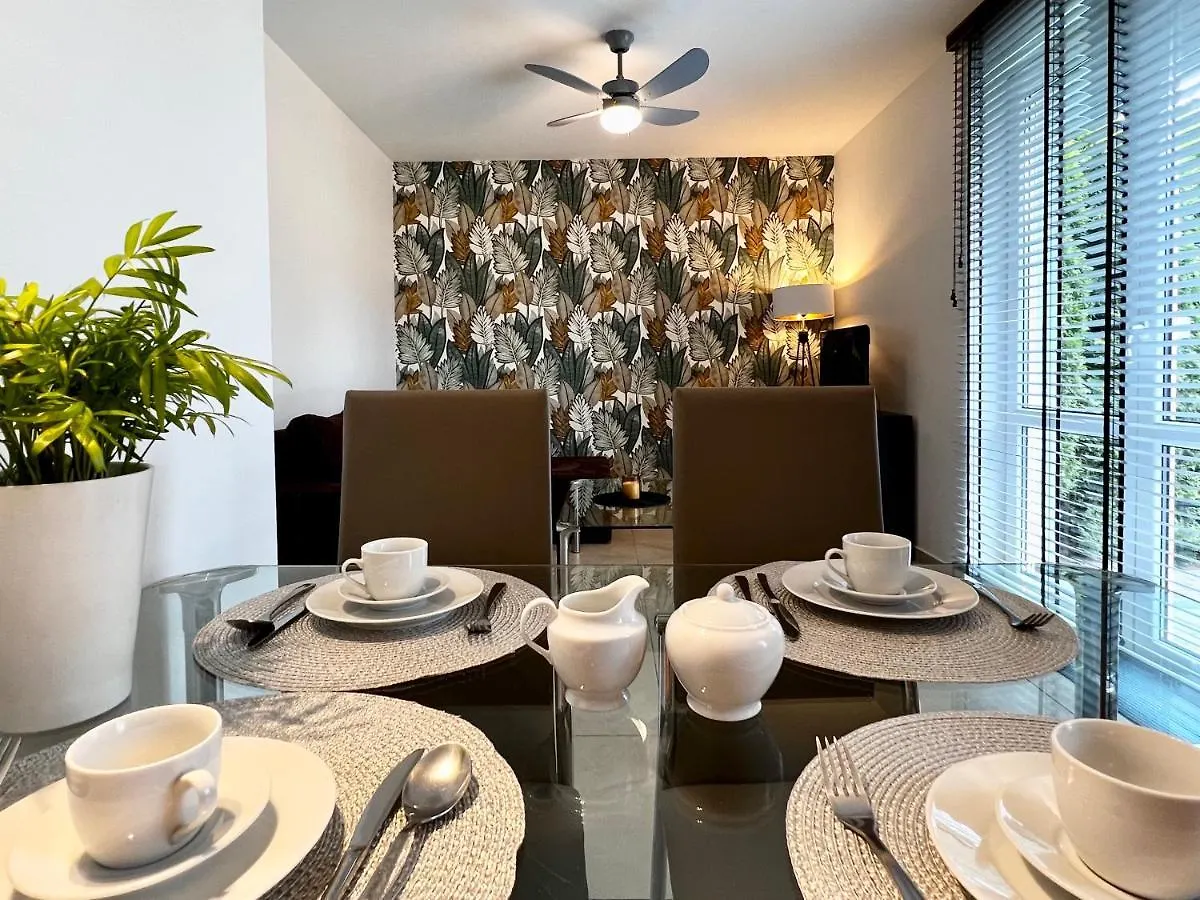 Apartamenty Villa Fiori - Wyspa Sobieszewska Gdansk Polonya