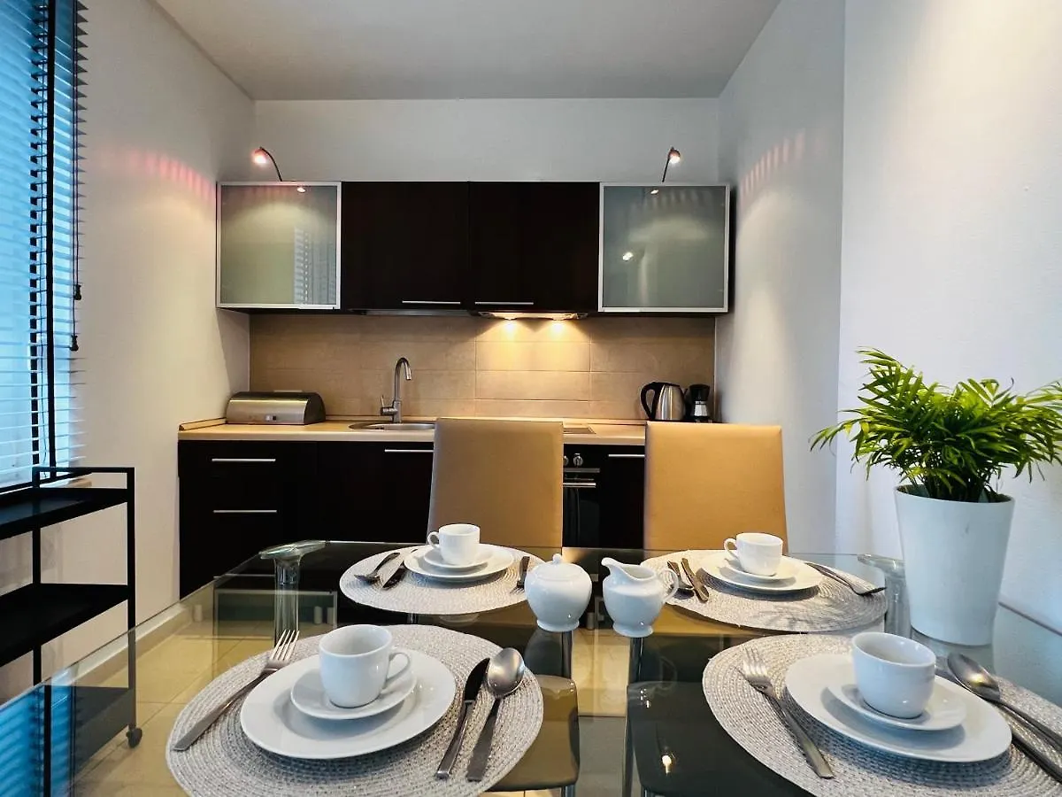 Daire Apartamenty Villa Fiori - Wyspa Sobieszewska Gdansk