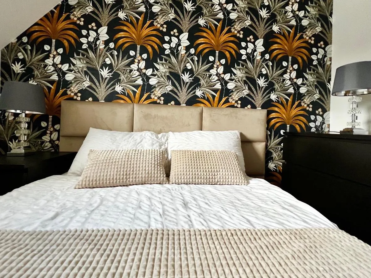 Apartamenty Villa Fiori - Wyspa Sobieszewska Gdansk Daire