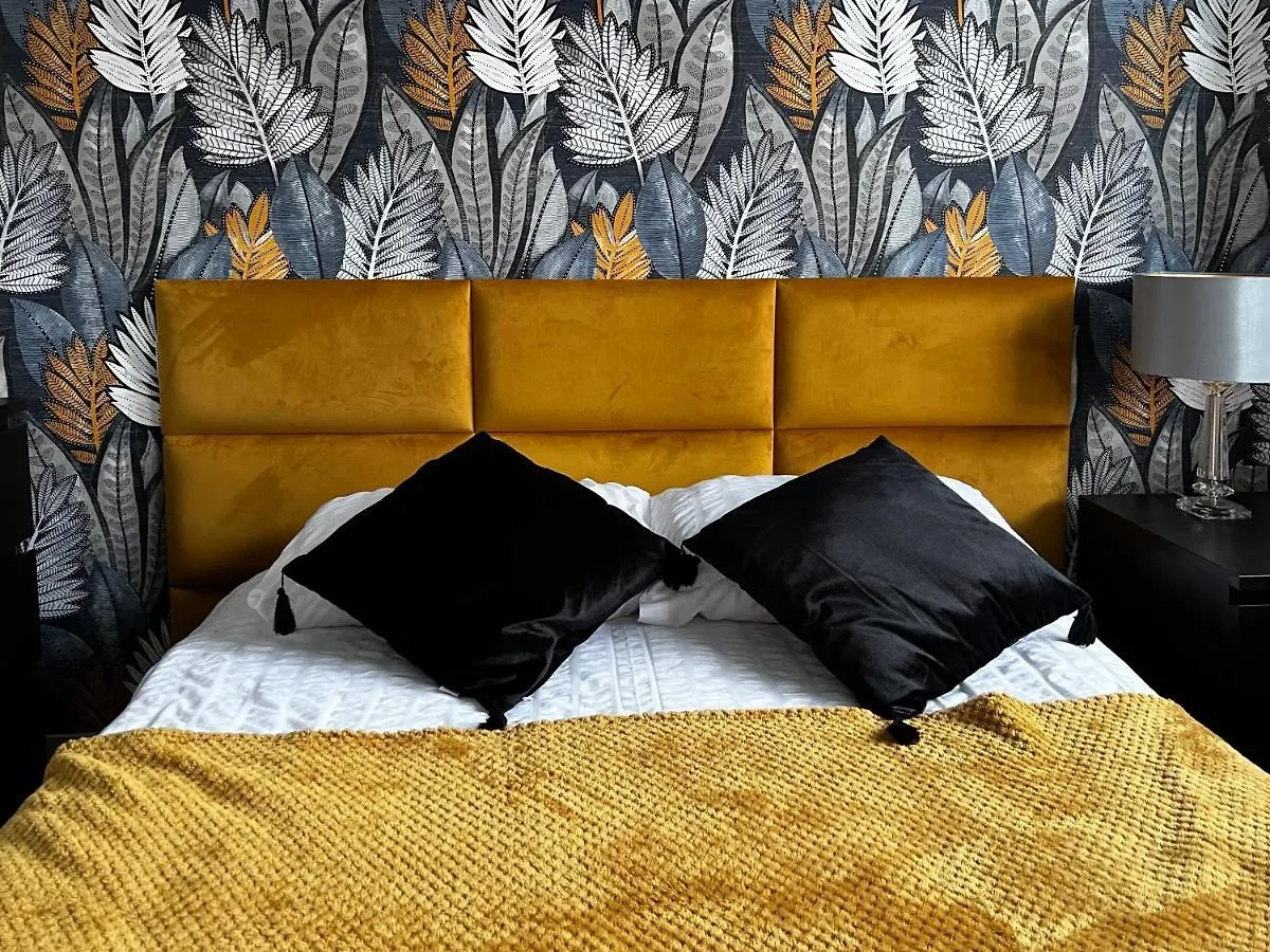 Daire Apartamenty Villa Fiori - Wyspa Sobieszewska Gdansk