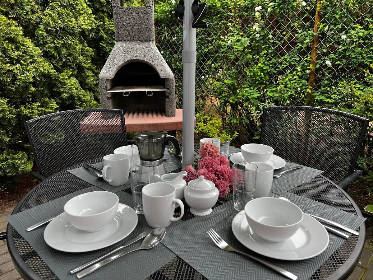 Apartamenty Villa Fiori - Wyspa Sobieszewska Gdansk Polonya