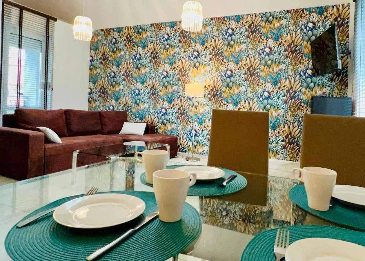 Apartamenty Villa Fiori - Wyspa Sobieszewska Gdansk Daire