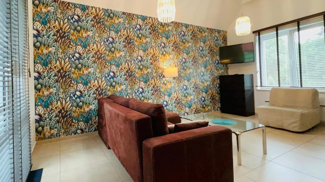 Apartamenty Villa Fiori - Wyspa Sobieszewska Gdansk 0*,