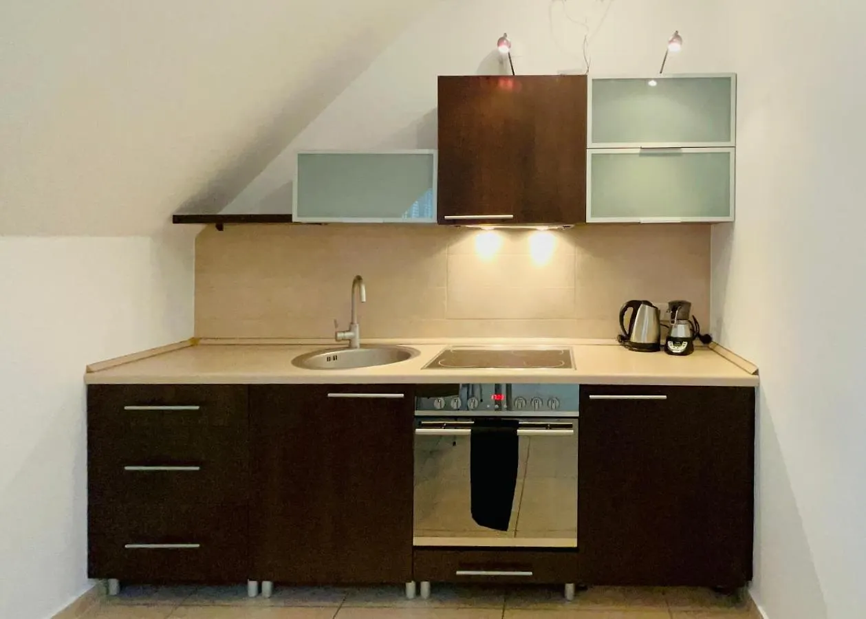 Apartamenty Villa Fiori - Wyspa Sobieszewska Gdansk Daire