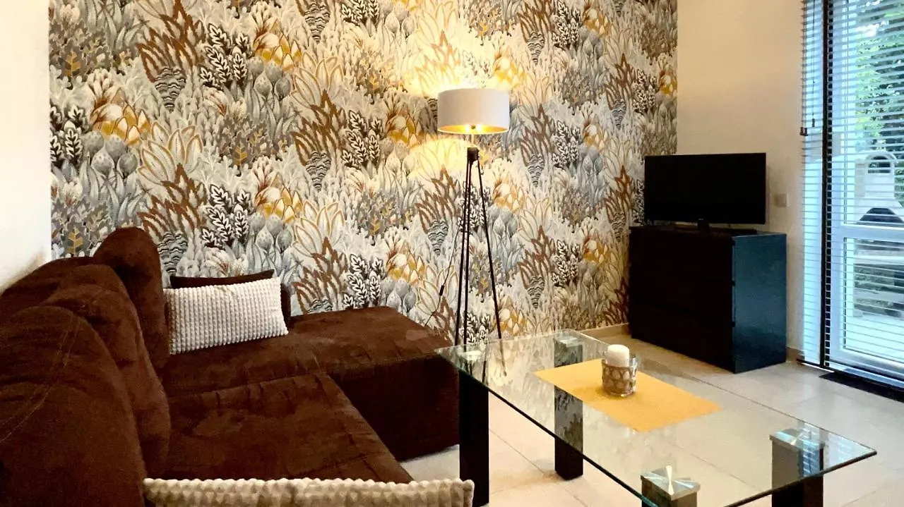 Apartamenty Villa Fiori - Wyspa Sobieszewska Gdansk 0*,  Polonya