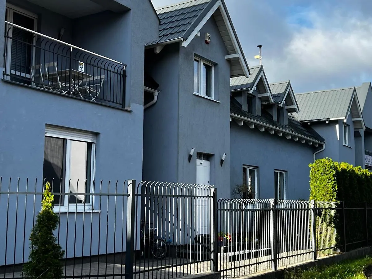 Apartamenty Villa Fiori - Wyspa Sobieszewska Gdansk Polonya