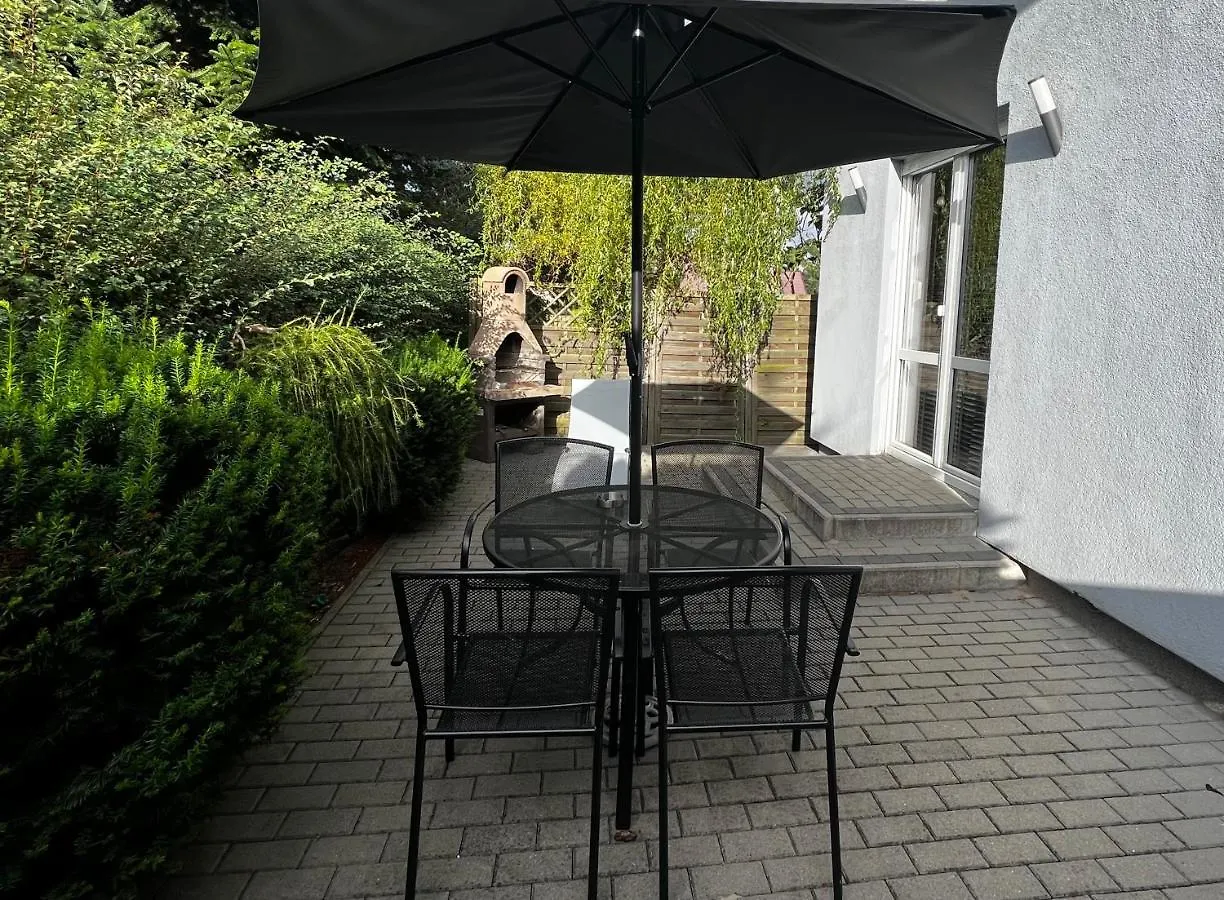 Daire Apartamenty Villa Fiori - Wyspa Sobieszewska Gdansk