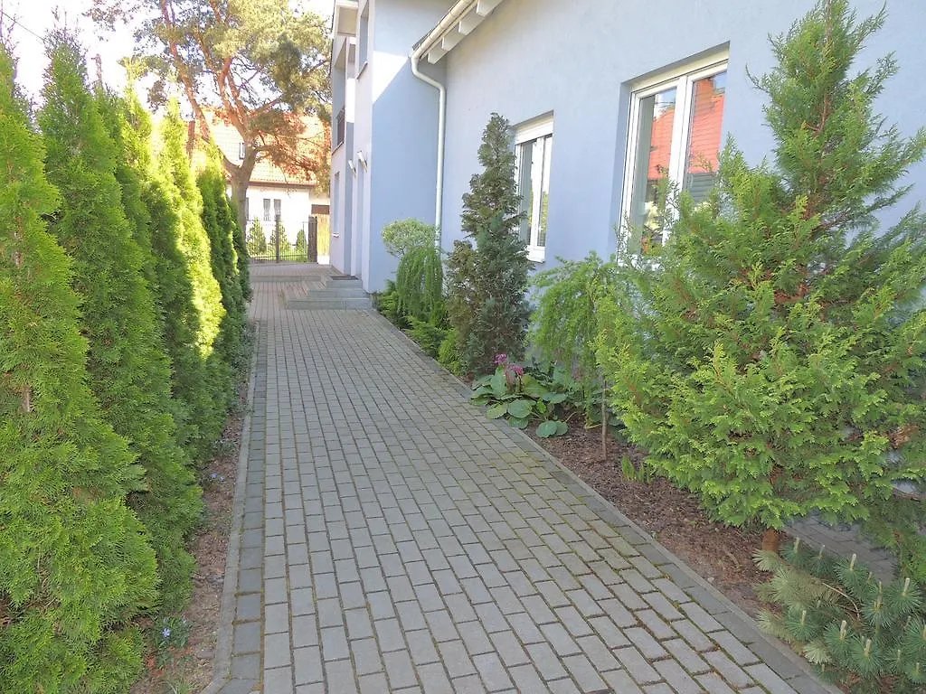 Daire Apartamenty Villa Fiori - Wyspa Sobieszewska Gdansk